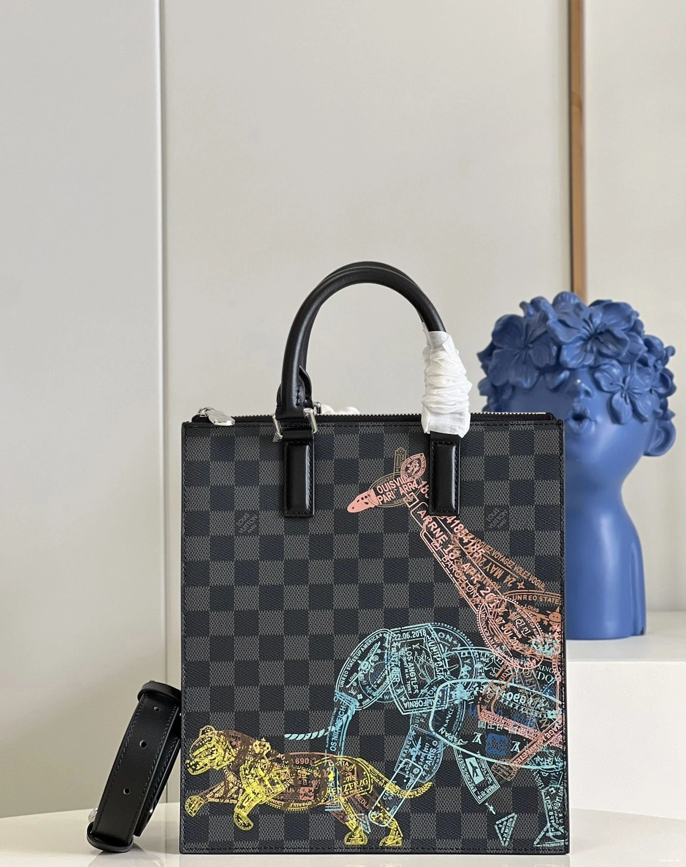 PLAT LOUIS CROSS VUITTON SAC 0510